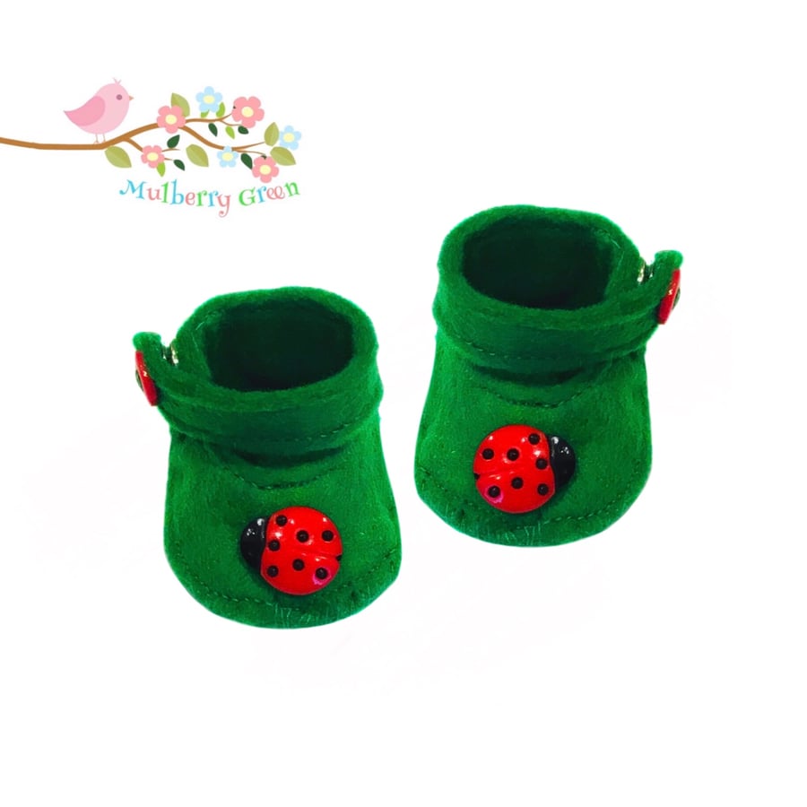Ladybird Shoes