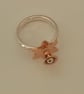 Dainty daffodil ring - Image 3