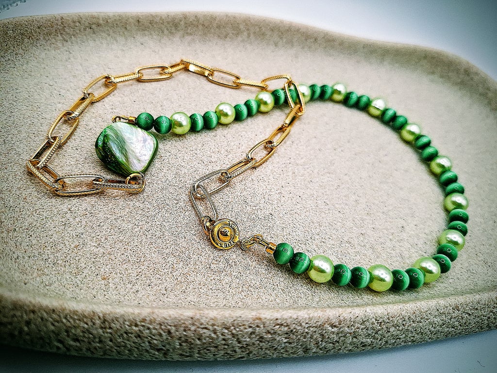 Greenstone Harmony Chain