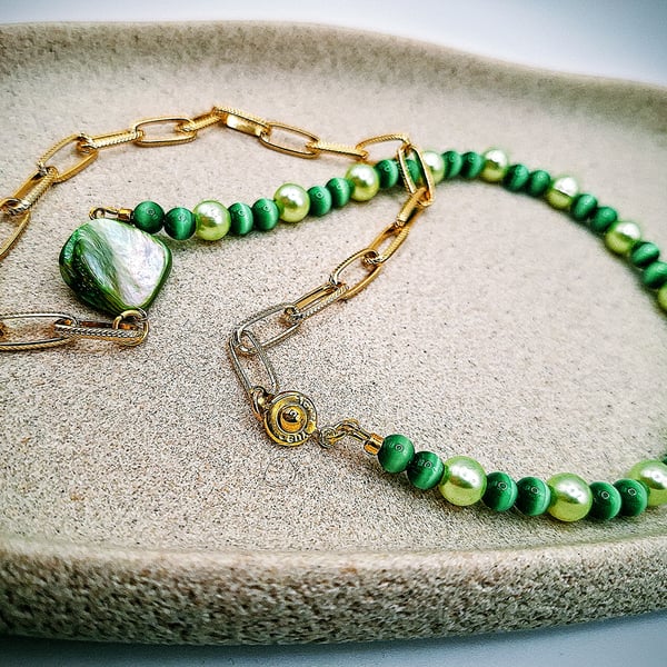 Greenstone Harmony Chain