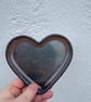 Midnight Stardust Heart Trinket Tray - Image 3