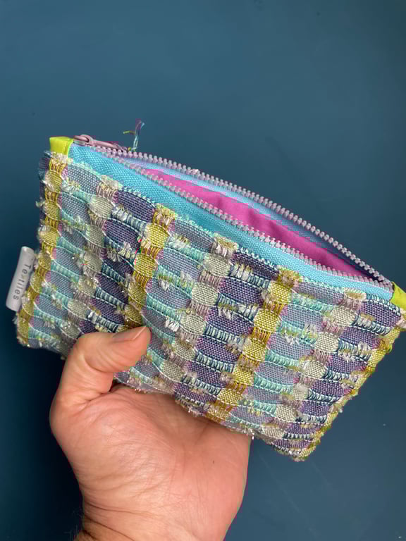 handwoven Pouch Design 10