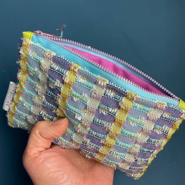 handwoven Pouch Design 10
