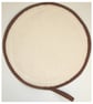 Aga Hob Lid Mats Pads Farm Round Covers With Loops Tractor Pig Cow Goat - Image 3