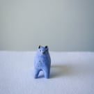 Blue Star Bear