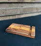Echo Dot Stand – Walnut & Cherry Speaker & Phone Stand – No.01 - Image 3