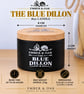 The Blue Dillon – Dylan Blue Inspired Luxury Scented Candle 8oz - Image 5