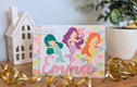 Personalised Age Cards
