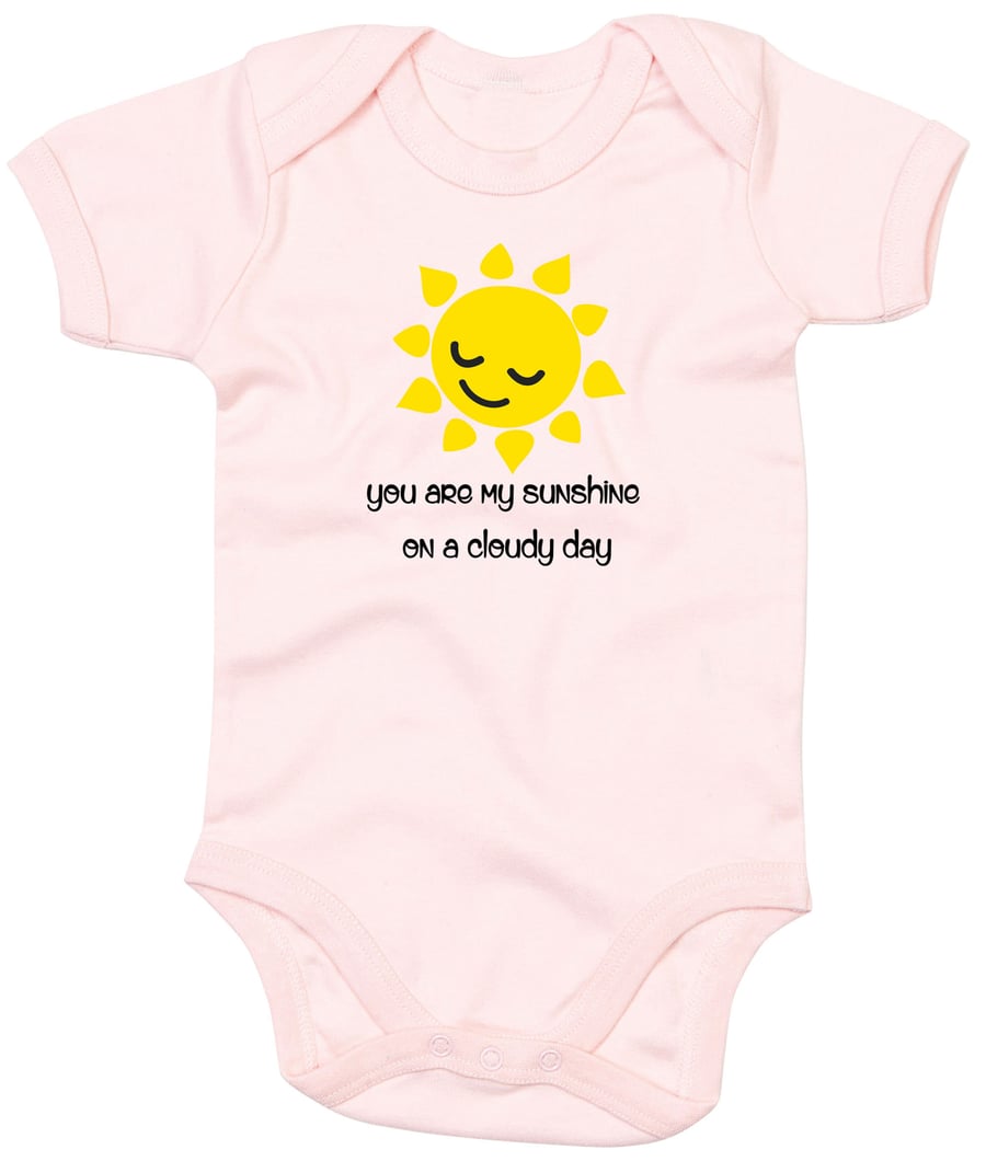 You are my sunshine - Babygrow