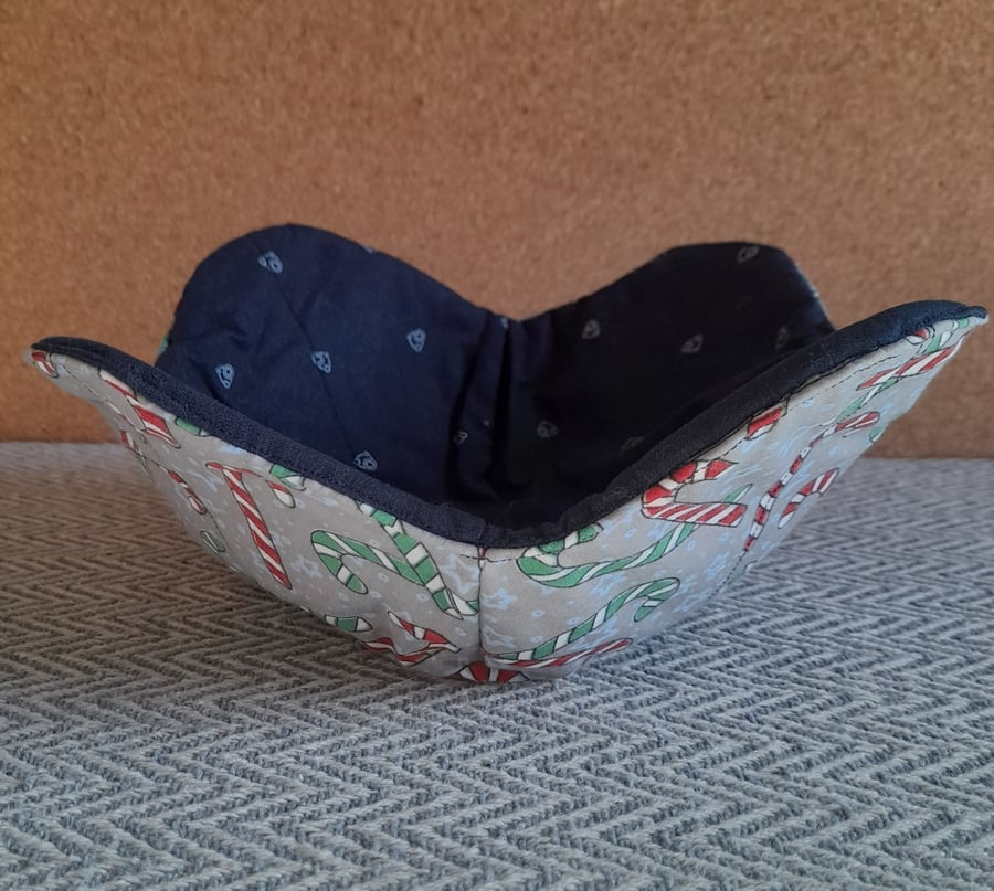Bowl cozy