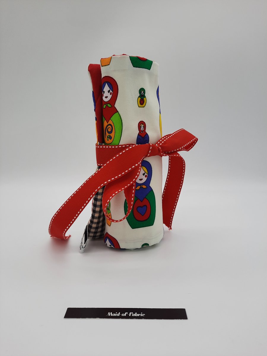 Dolly make up wrap, sale. 