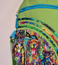 Small rucksack, Colorful dogs - Image 4