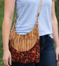The Zuri Crossbody Bag in Portuguese Cork