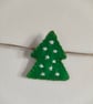 Felt Christmas tree garland - Image 3