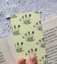 Crocus Flower Bookmark - Double Sided  - Image 5