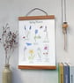 Spring flowers Canvas Wall Hanging - Image 5