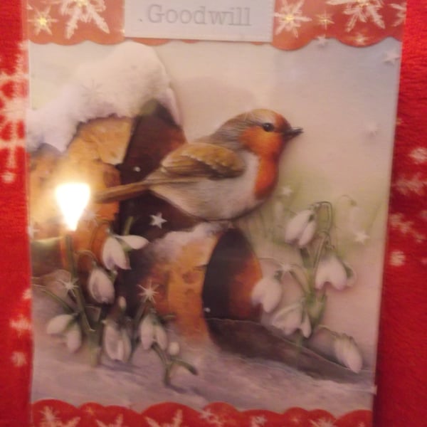 CHRISTMAS CARD