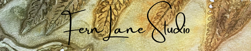 Fern Lane Studio (Hand Painted Cards)