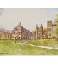 Malvern College. Signed Special Edition Print  - Image 2