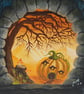 Halloween Decoration - Halloween Fantasy Artwork - Image 3