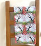 Cute Puffin Cotton Tea Towel - New Home, Home Staying Thank You Gift - Image 4