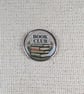 Book Club - Book Lover Themed Pin - Large Resin Topped Pin Badge