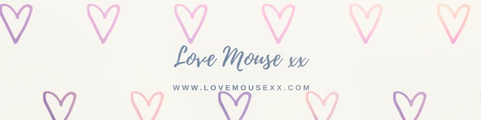 Love Mouse xx