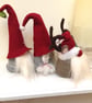 Christmas Gnome felt sewing kits - Image 4