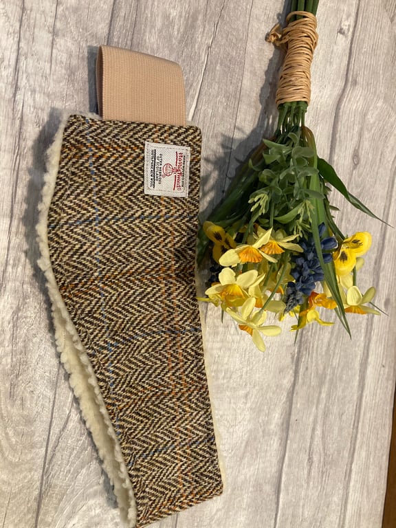Harris Tweed Headband