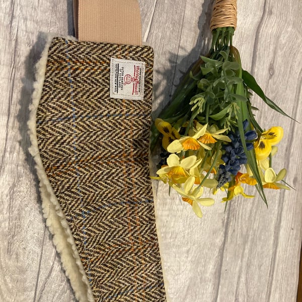 Harris Tweed Headband