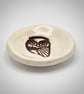 NEW! Ceramic owl ring dish - Image 3