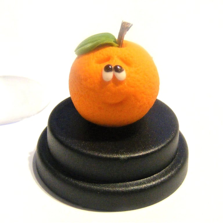 Pet Orange, Pet Tangerine