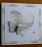 Butterfly Card - Heart Aperture - Image 8
