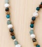 Ocean Colours Necklace & Bracelet Set  - Image 4