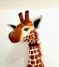 Giraffe Doorstop 