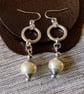 Perfectly Imperfect Wedding Style Earrings - Image 3