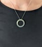 Damasteel Bluetongue Pendant - Image 5