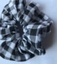 Small cotton hair scrunchies Children's hair scrunchies 3 for 2 pounds. - Image 3