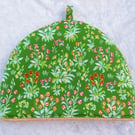   Tea cosy, size small, to fit a two cup teapot