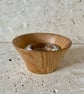 Wooden tea-light dish - Image 3