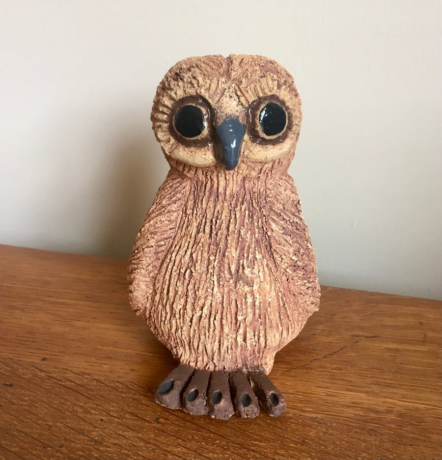 Seconds Sunday - Tawny owl