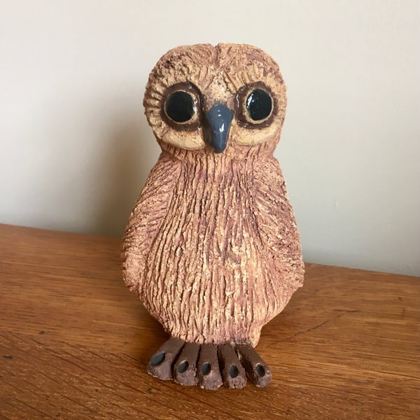 Seconds Sunday - Tawny owl