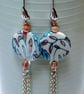 Antique Design Earrings