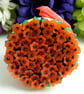 Poppy Flower Pot Decoration. - Image 5
