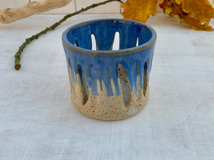 Flame Design Tealight Holder