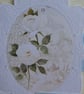 With Love Card - Cream Roses - Image 2