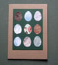 Unique Hand Made Card with Envelope - Image 2