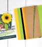 The Crafty Kit Company 'Sunflower' Felt Craft Kit - Image 2