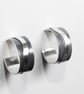 Stormy Wave Stud Earrings - Image 5