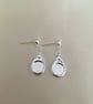 Raindrop Earring Setting - E15 - Image 1